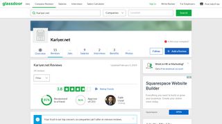 Kariyer.net Reviews | Glassdoor