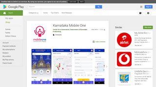 Karnataka Mobile One - Apps on Google Play