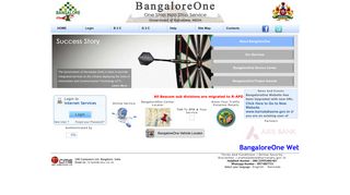 Bangalore One