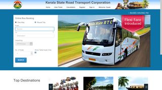 Kerala State Road Transport Corporation.