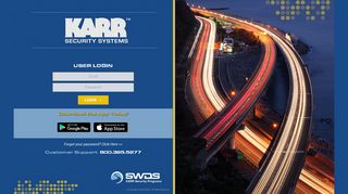SWAT Karr Security Systems