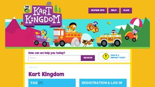 Kart Kingdom | Kart Kingdom | PBS KIDS