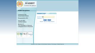 KASB Institute of Technology