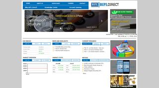 BIPL Direct : Pakistan's Fastest Online Trading System