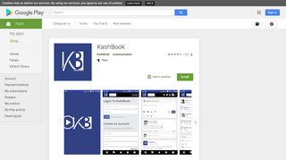 KashBook – Apps on Google Play