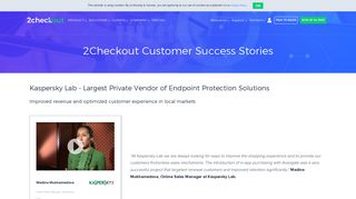 Kaspersky Lab - Largest Private Vendor of Endpoint Protection Solutions