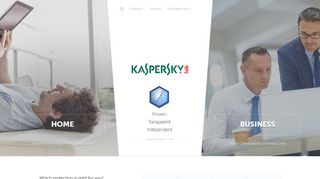 Antivirus & Internet Security Protection Software | Kaspersky Lab US