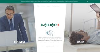 Kaspersky Antivirus Protection & Internet Security Software ...