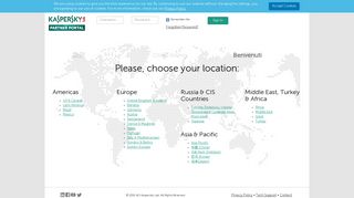 Kaspersky Partner Portal