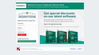 Kaspersky Lab US Online Store - Purchase Plan Sign In - Digital River