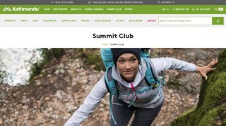 Summit Club - Kathmandu