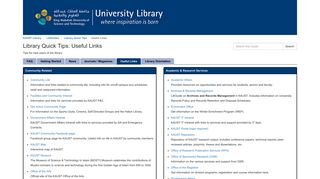 Useful Links - Library Quick Tips - LibGuides at King ... - KAUST
