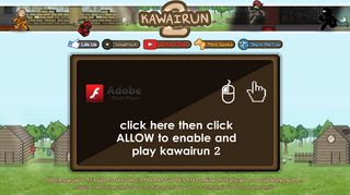 Kawairun Official Website