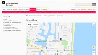 Kawana Library (Public Libraries Connect)