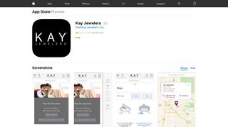 Kay Jewelers on the App Store - iTunes - Apple