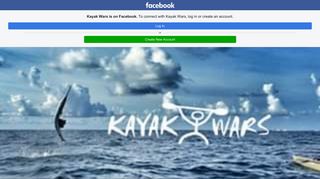 Kayak Wars - m.Facebook.com