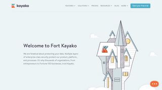 Secure Customer Service Platform | Kayako