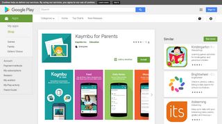 Kaymbu for Parents - Apps on Google Play
