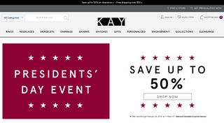 Kay: Engagement Rings & Jewelry - Shop Online Or Find A Nearby ...