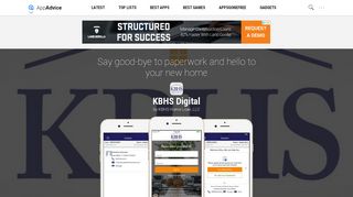 KBHS Digital by KBHS Home Loan, LLC - AppAdvice