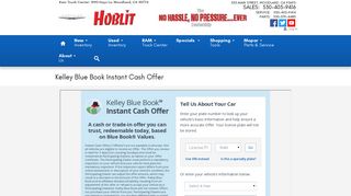 Kelley Blue Book Instant Cash Offer | Car Trade-In Value Sacramento