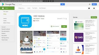 KBC Mobile - Apps on Google Play