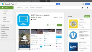 KBC Brussels Mobile - Apps on Google Play