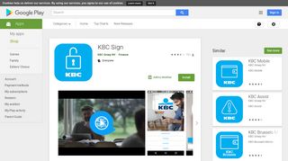 KBC Sign - Apps on Google Play
