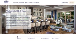 KBHS Home Loans - Home