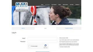 KBIS British Equestrian Insurance