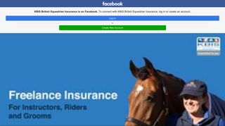 KBIS British Equestrian Insurance - Home | Facebook