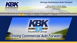 KBK Insurance Group