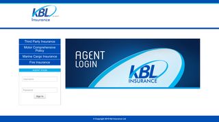 Home - KBL Insurance