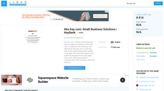 Visit Kbo.key.com - Small Business Solutions | KeyBank.