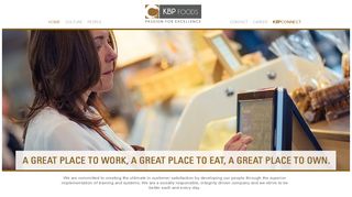 KBP Foods | Our Passion for Excellence