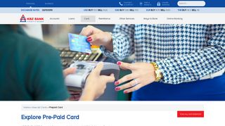 Prepaid Card - KBZ Bank