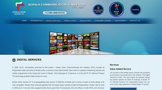 Digital Services | KCCL TV