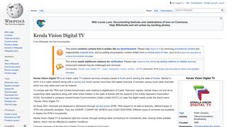 Kerala Vision Digital TV - Wikipedia