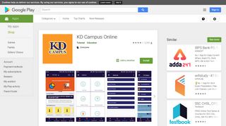 KD Campus Online - Apps on Google Play