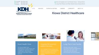 Patient Portal | Kiowa District Healthcare - Kiowa District Hospital