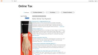 Online Tax: Kdmc Online Tax Payment