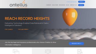 Ontellus: Record Retrieval & Data Management