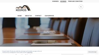 Referrers - The Company Formation Agent - WordPress.com