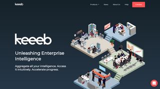 Keeeb: Unleashing Enterprise Intelligence