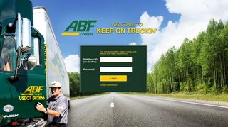 Login | Keep on Truckin - arcbatwork.com
