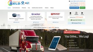 Simple Truck ELD - LOW COST - NO CONTRACT - NO FEES
