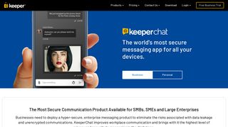 Help Center - KeeperChat