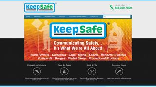 Keepsafe Inc., Communicating Safety - Ksafe.com