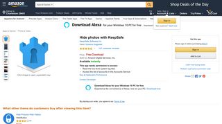 Amazon.com: Hide photos with KeepSafe: Appstore for Android