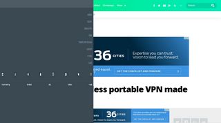 Keezel review: wireless portable VPN made easy - Android Authority